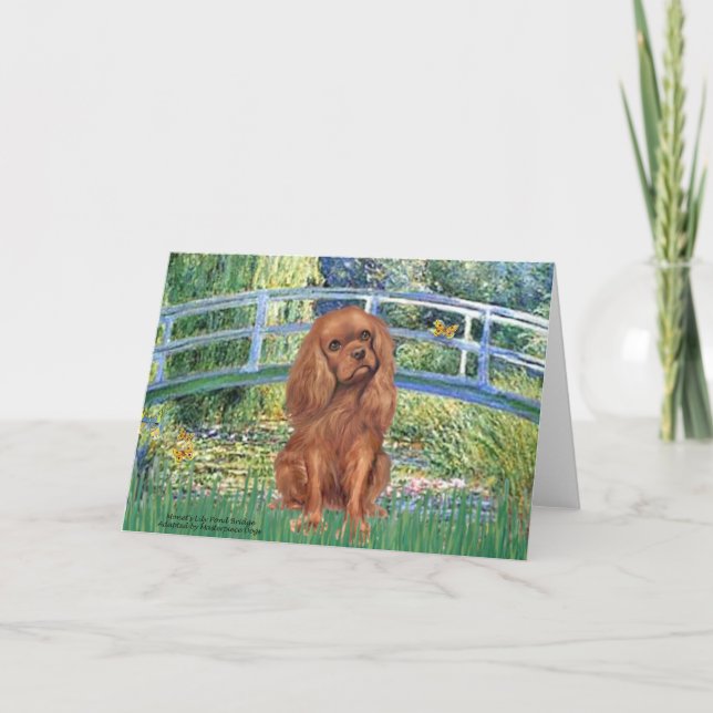 Tarjeta Cavavlier (Ruby7) - Puente (Anverso)