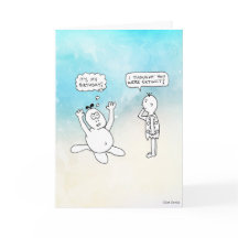 Cave Comics: ¡Es mi cumpleaños!