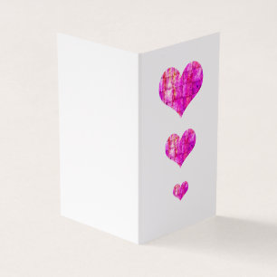 Tarjeta Cayendo enamorado