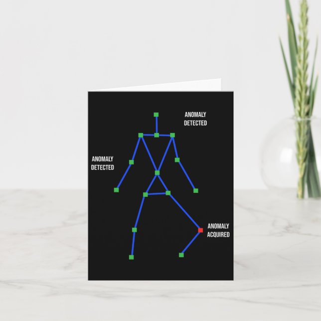 Tarjeta Caza De Fantasma Hinchas De Investigación Paranorm (Anverso)