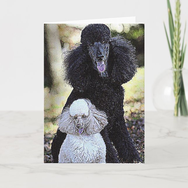 Tarjeta Caza y amigo (Anverso)