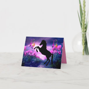 Tarjeta Cazador de sueños