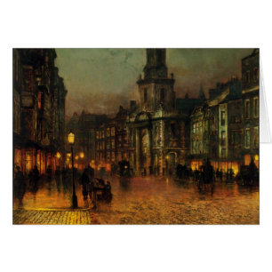 Tarjeta CC0540 de Atkinson Grimshaw Blackman Stree