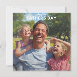 Tarjeta Celebra a Papá con un detalle emotivo y bellamente