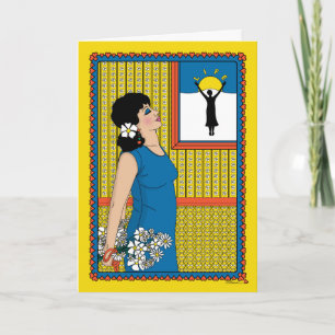 Tarjeta Celebra la Vida_Tarjeta de Saludo