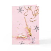 Celebración de champán rosa y dorado elegante