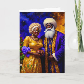 Tarjeta Celebración de la elegancia