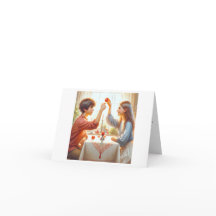 Celebración de Pascua en Tsougrisma