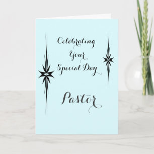 Tarjeta Celebración de su día especial
