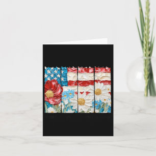 Tarjeta Celebración del 250 aniversario de América 250 año