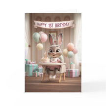 Celebración del Primer Cumpleaños del Adorable Beb