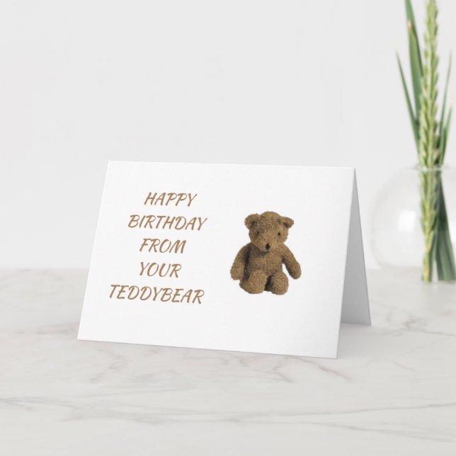 TARJETA CELEBRAMOS 'TÚ' EN TU CUMPLEAÑOS (Anverso)