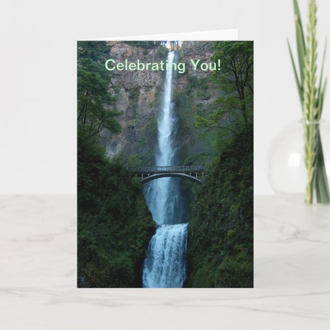 Tarjeta Celebrándote (Anverso)
