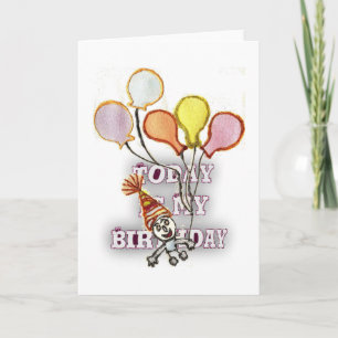 Tarjeta Celebrar con nuestro alegre saludo de cumpleaños