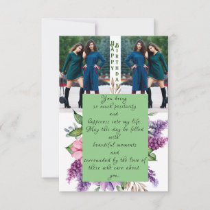 Tarjeta Celebrar el cumpleaños de un amigo