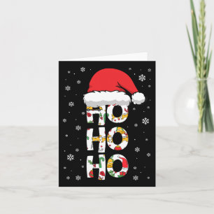 Tarjeta Celebrar Navidades En Julio Funny Beach Summer Chr