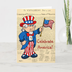 Tarjeta Celebre América