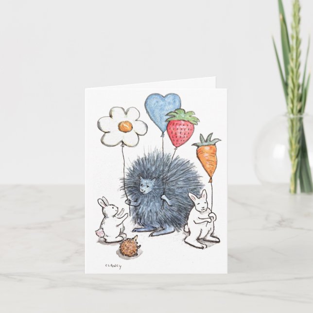 Tarjeta Celebremos (Anverso)