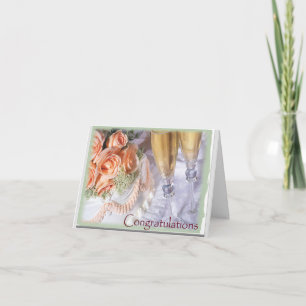 TARJETA CELEBREMOS "TU DÍA DE BODAS"