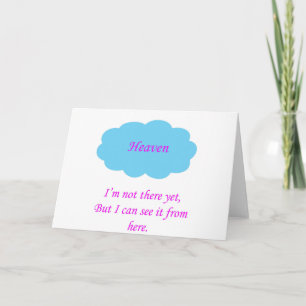 Tarjeta Celestial