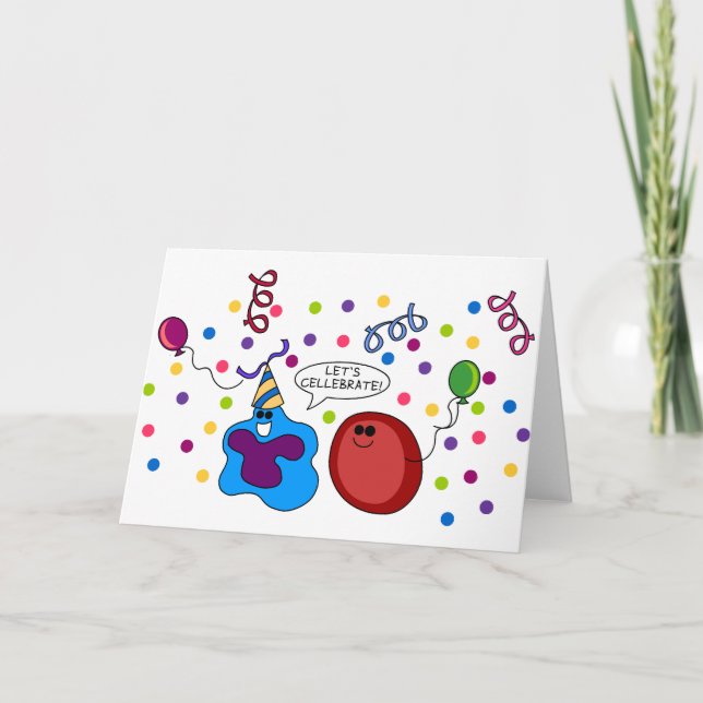 Tarjeta Cellebrate (Anverso)