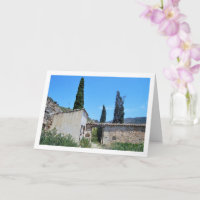 Cementerio de Old Domeño, Domeño Viejo, Valencia