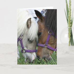 Tarjeta Cena íntima