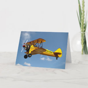 Tarjeta Centenario del Servicio Histórico de Correo Aéreo