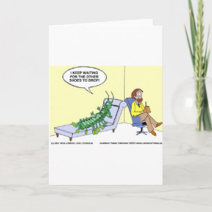 Tarjeta Centipede En Terapia Divertidos Regalos Tees Mugs
