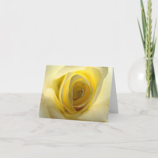 Tarjeta Centrado principalmente (Anverso)