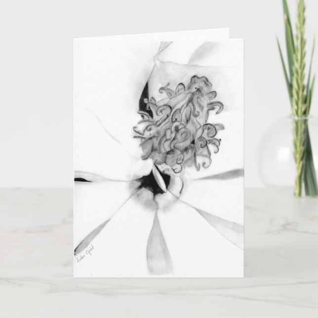 Tarjeta Centro de Magnolia (Anverso)