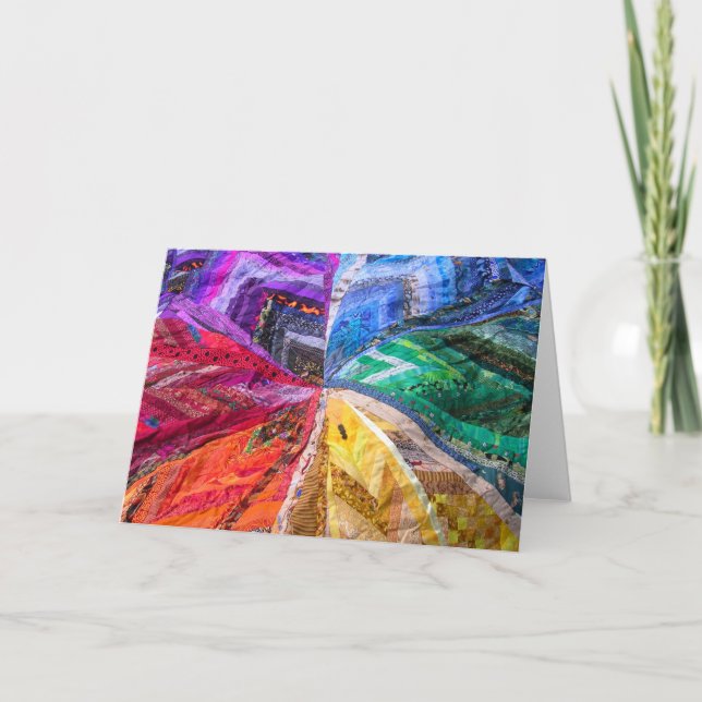 Tarjeta Centro del hexágono (Anverso)