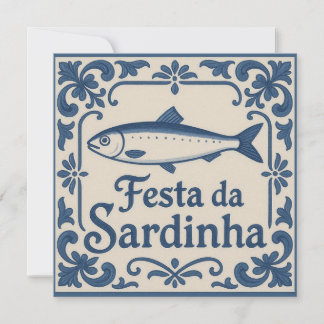Tarjeta Cerdeña portuguesa -
