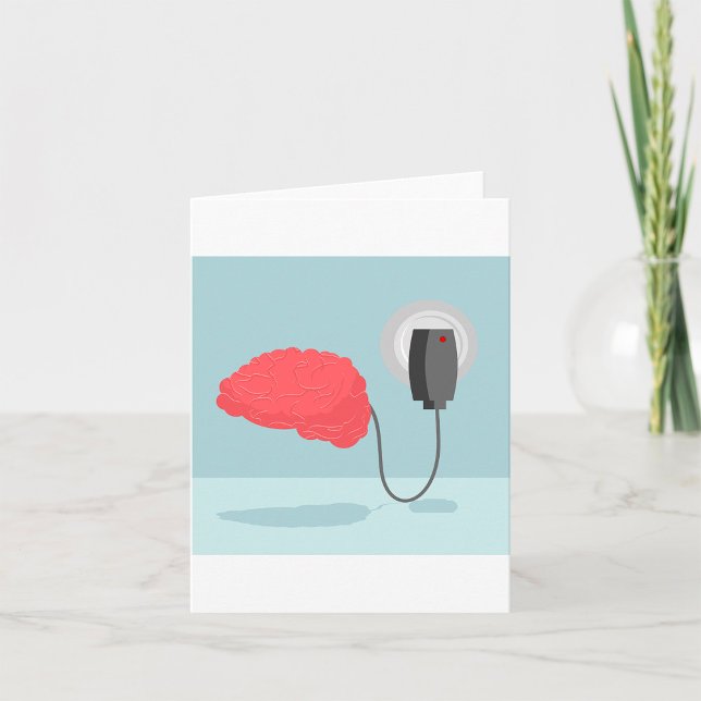 Tarjeta Cerebro eléctrico (Subido por el creador)