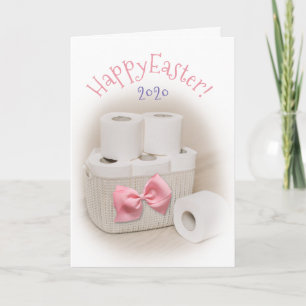 Tarjeta Cesta De Pascua De TP 2020, Chocolate sobrevalorad