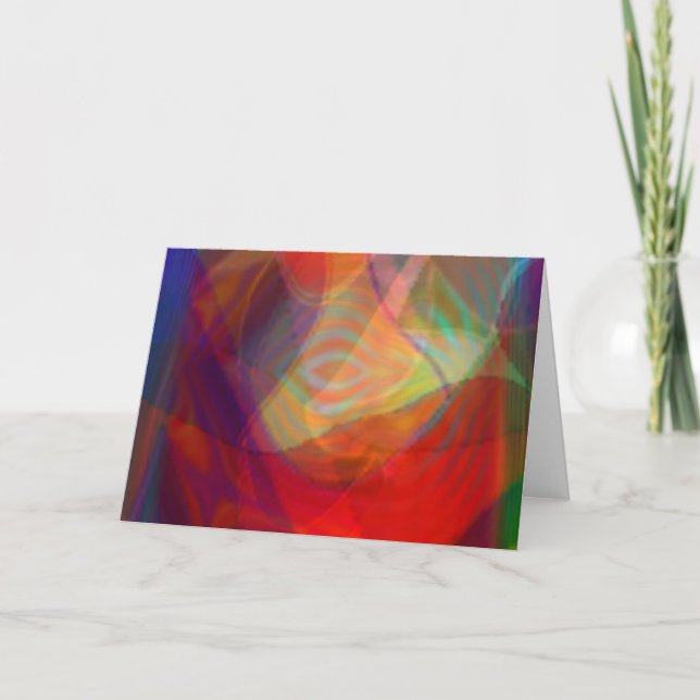 Tarjeta Chakra (Anverso)