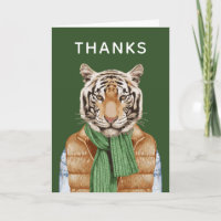 Chaleco de plumas Tiger | Agrega tu texto
