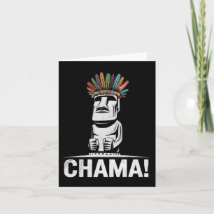 Tarjeta Chama Fan Mma Fan Jjb Boxing Muay Thai Kickbox