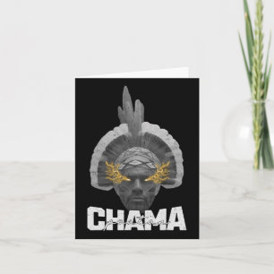 Tarjeta Chama Paotan Alex Periera Mma Fan Jjb Boxing Muay