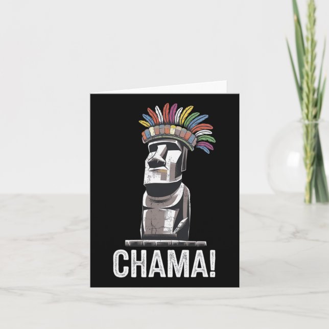 Tarjeta Chama Paotan Mma Fan Jjb Boxing Muay Thai Kickboxi (Anverso)