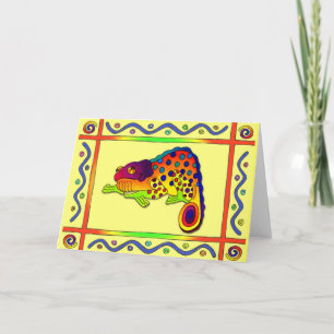 Tarjeta Chameleon