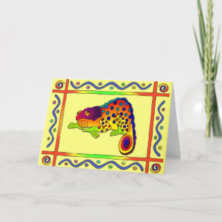 Tarjeta Chameleon