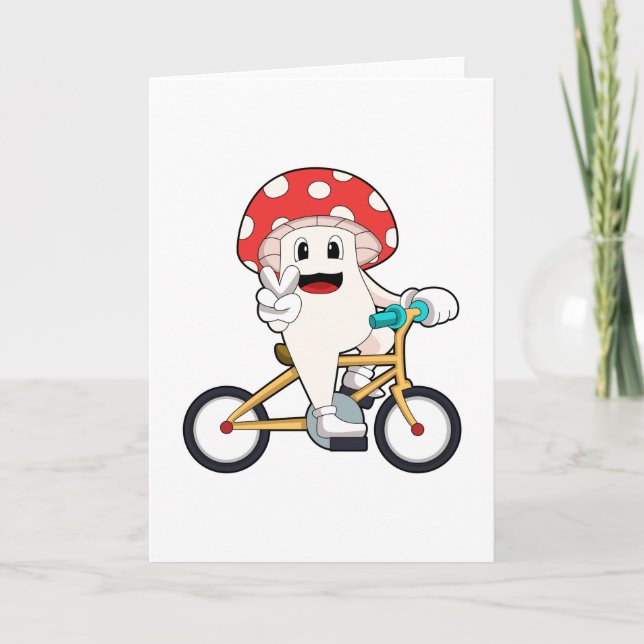 Tarjeta champiñón con bicicleta.PNG (Anverso)