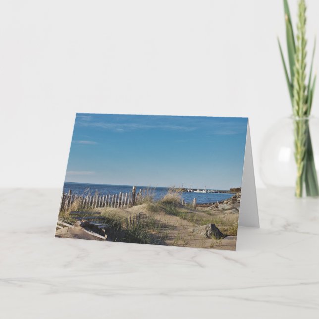 Tarjeta Chance Harbour (Anverso)