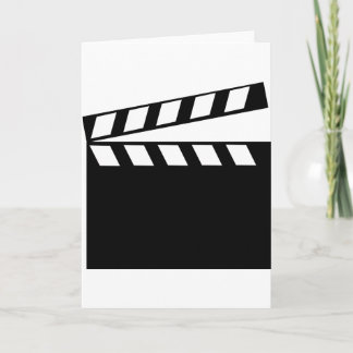 Tarjeta Chapaleta de la película de la película