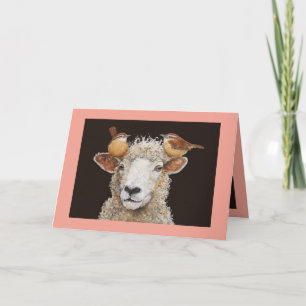 Tarjeta Chaperone para ovejas