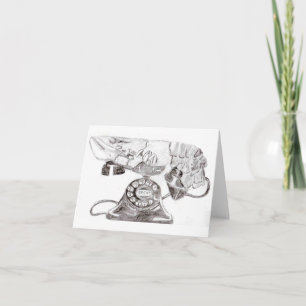 Tarjeta ¡Charlemos!!