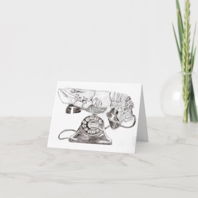 Tarjeta ¡Charlemos!! (Anverso)