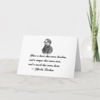 Charles Dickens nuestra cita del amigo mutuo