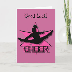 Tarjeta Cheerman